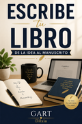 Escribe tu Libro: De la Idea al Manuscrito